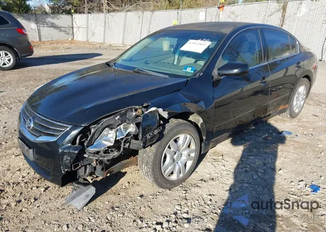 2012 Nissan Altima 2.5 z USA, uszkodzony, nr VIN 1N4AL2AP4CC245038